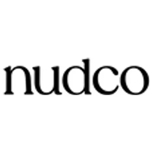 nudco brand logo for nudco.com