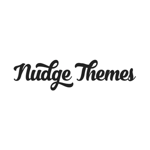 nudgethemes brand logo for nudgethemes.com