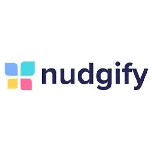 nudgify brand logo for nudgify.com