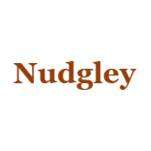 nudgley brand logo for nudgley.com