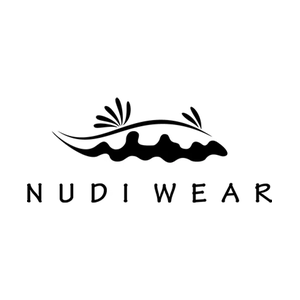 nudiwear brand logo for nudiwear.com