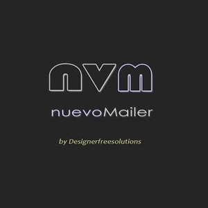 nuevomailer brand logo for nuevomailer.com