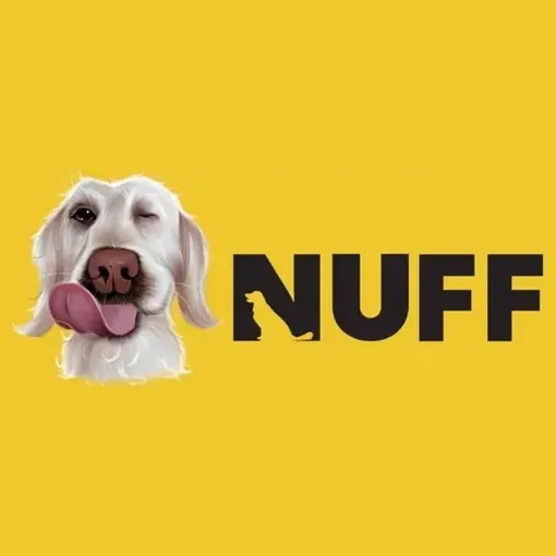 nuffforpets brand logo for nuffforpets.com