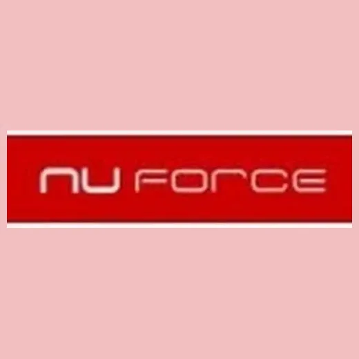 nuforce brand logo for nuforce.com