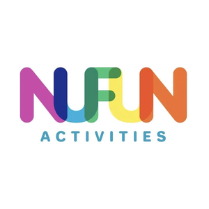 nufunactivities brand logo for nufunactivities.com