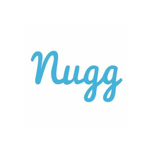 Nugg brand logo for getnugg.com