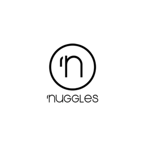 nuggles brand logo for nuggles.us