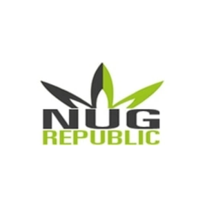 nugrepublic brand logo for nugrepublic.com