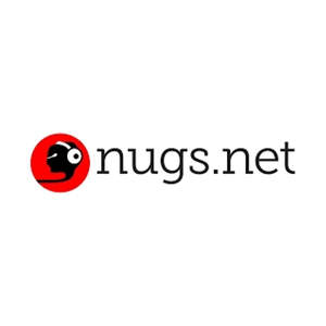 nugs brand logo for nugs.net