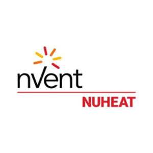 nuheat brand logo for nuheat.com