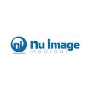 nuimagemedical brand logo for nuimagemedical.com