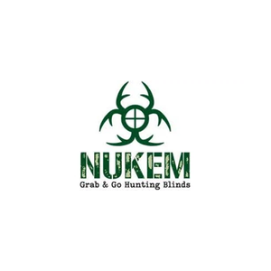Nukem Hunting brand logo for nukemhunting.com