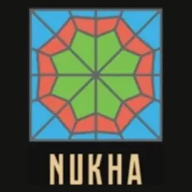 nukha brand logo for nukha.com