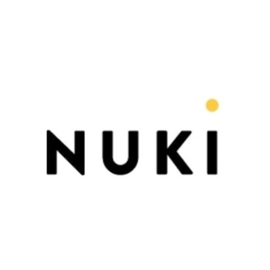 Nuki brand logo for nuki.io