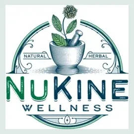 nukinewellness brand logo for nukinewellness.com