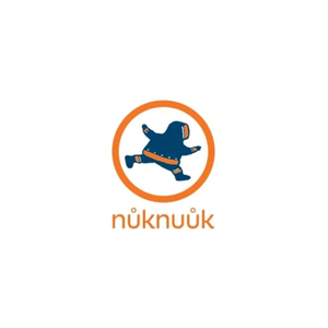 nuknuuk brand logo for nuknuuk.com
