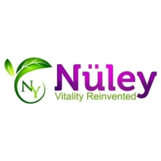 nuley brand logo for nuley.com