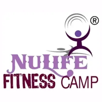 nulifefitnesscamp brand logo for nulifefitnesscamp.com