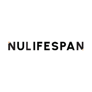 nulifespan brand logo for nulifespan.com