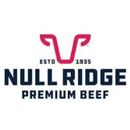 nullridgepremiumbeef brand logo for nullridgepremiumbeef.com