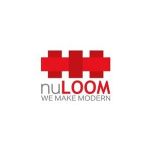 nuloom brand logo for nuloom.com