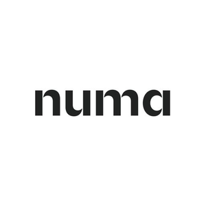 Numa Stays brand logo for numastays.com