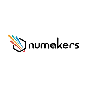 numakers brand logo for numakers.com