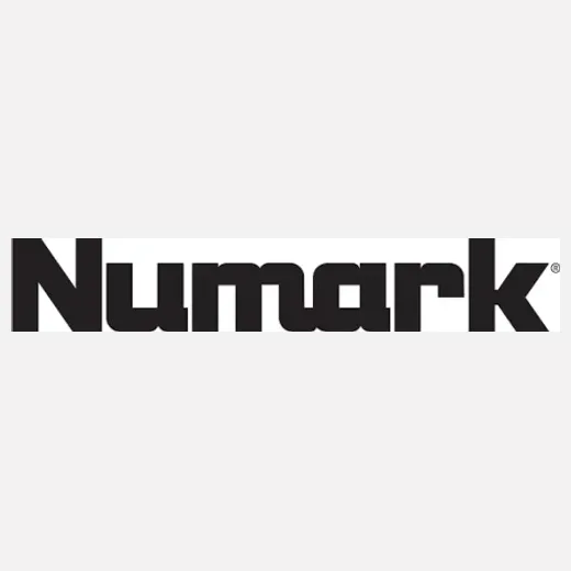 numark brand logo for numark.com