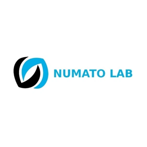 numato brand logo for numato.com