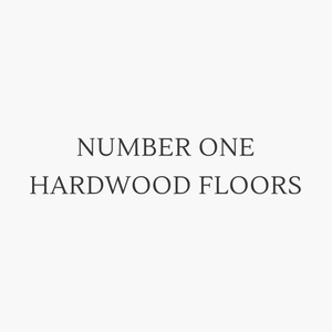 numberonehardwoodfloors brand logo for numberonehardwoodfloors.com