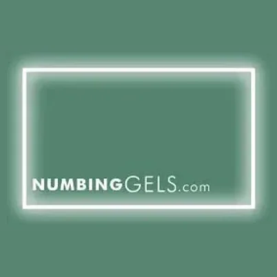 numbinggels brand logo for numbinggels.com