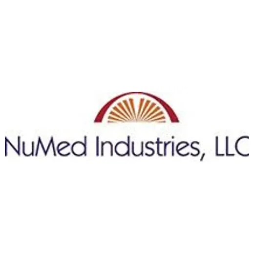 numedindustries brand logo for numedindustries.com