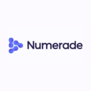 numerade brand logo for numerade.com