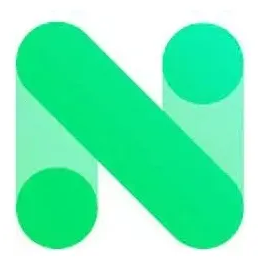 numerator brand logo for numerator.com