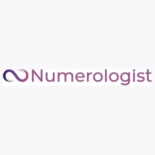 numerologist brand logo for numerologist.com