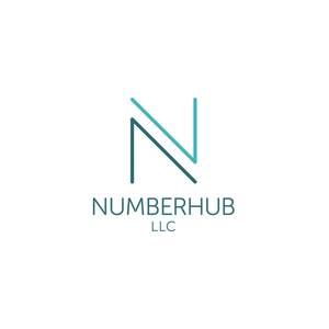 numhub brand logo for numhub.io