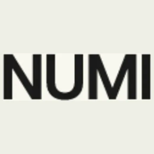 numi brand logo for numi.studio