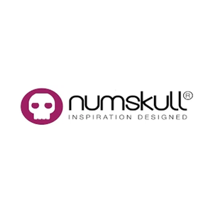 numskull brand logo for numskull.com