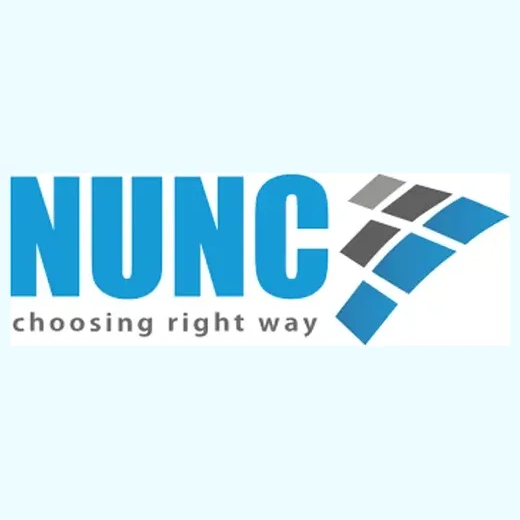 nuncsystems brand logo for nuncsystems.com