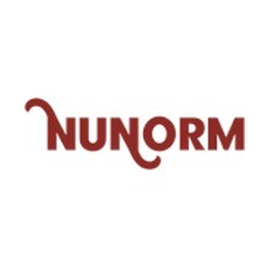 NuNorm brand logo for nunorm.com