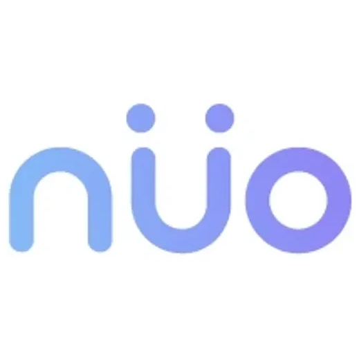nuo brand logo for nuo.network