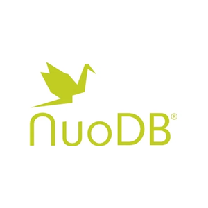 nuodb brand logo for nuodb.com