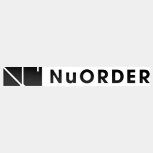 nuorder brand logo for nuorder.com