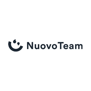 nuovoteam brand logo for nuovoteam.com