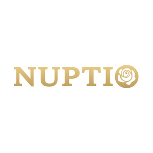 nuptiostore brand logo for nuptiostore.com