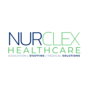 nurclex brand logo for nurclex.com