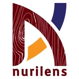 nurilens brand logo for nurilens.co