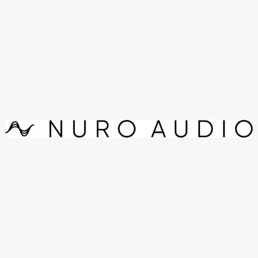 nuroaudio brand logo for nuroaudio.com