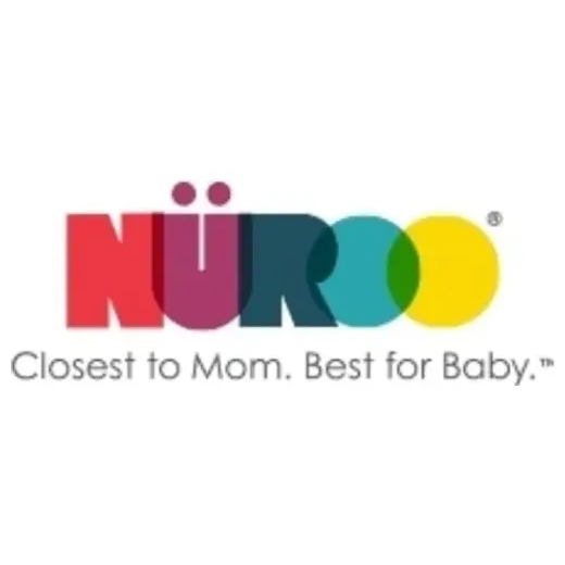 nuroobaby brand logo for nuroobaby.com