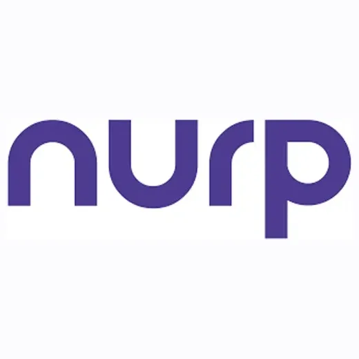 Nurp brand logo for nurp.com